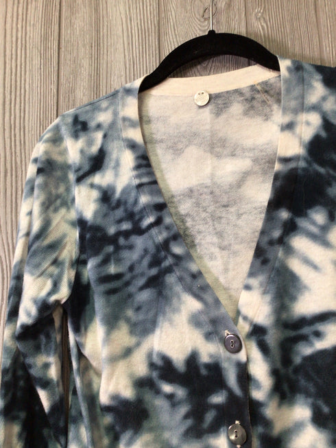 Margaret O'Leary Size Medium Cardigan